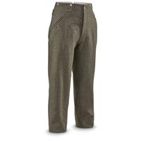 Reproduction German WWI M15 Wool Uniform Pants