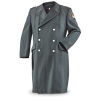 UPC 885344601751 product image for Used German Military Surplus Trench Coat | upcitemdb.com