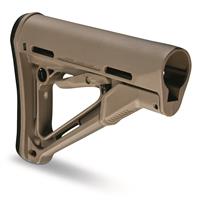 Magpul CTR AR-15 Military-Spec Stock, Flat Dark Earth