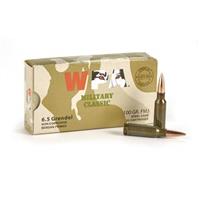 Wolf Military Classic, 6.5 Grendel, FMJ, 100 Grain, 100 Rounds