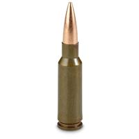 6.5 Grendel 100 grain FMJ Ammo