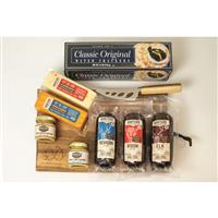 Hunter&#039;s Reserve Wild Game And Cheese Hosting Set