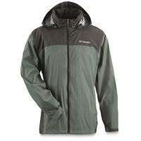 Columbia Men #039;s Glennaker Lake Rain Jacket