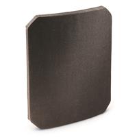 BlueStone Safety Level IV Ballistic Back Plate  10 x 12 