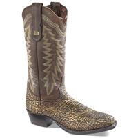 tony lama black label elephant boots