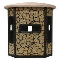 BLIND LERDING THE BLIND short タンク Bull Steel Box Blind | Muddy Outdoors