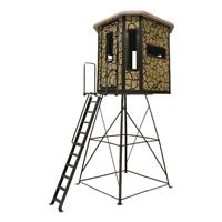 Muddy Bull Box Blind and Platform Combo