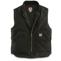 Carhartt Men #39;s Duck Vest