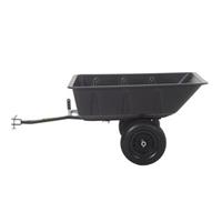 Heavy-duty polyethylene tub for long-term durability