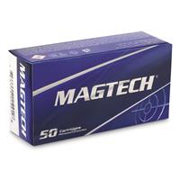 Magtech, .357 Magnum, SJSP, 158 Grain, 50 Rounds