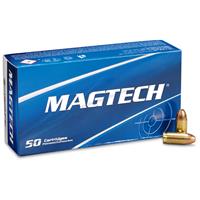 UPC 754908113019 product image for Magtech Pistol .380 Auto 95 Grain JHP 50 rounds | upcitemdb.com