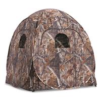 Details about   PURSUIT Two Person Hunting BlindGround Blind Stand Terra Spring Steel 