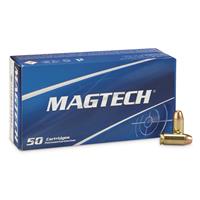 Magtech, .40 S&amp;W, FMC, 180 Grain, 50 Rounds