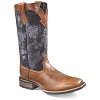 Ariat Men's Quickdraw Kryptek Square 