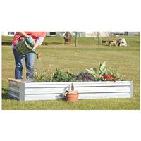 Easily grow flowers and veggies