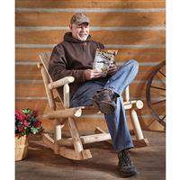 22in x 17in seat offers plenty of room
