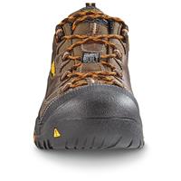 KEEN.Protect toe guard, Cascade/Orange Ochre