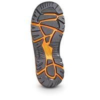 ASTM F1677-96 Mark II certified slip-resistant outsole