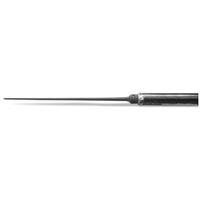 12in metal spike for earth probing
