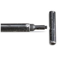 Comes with a removable T-handle