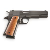 Rock Island Armory 1911 GI Standard FS, Semi-automatic, .45 ACP, 8 ...