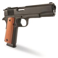 Durable parkerized finish for a tough, smooth, non-reflective surface