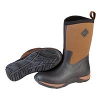 waterproof insulated rubber boots