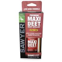 Sawyer MAXI-DEET Bug Spray, 4 oz Spray, 2 Pack