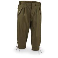New Italian Military Issue Cotton Alpine Knickers