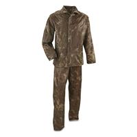 Mil-Tec Vegetato Woodland Rain Suit