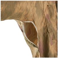 Vented for high-activity comfort