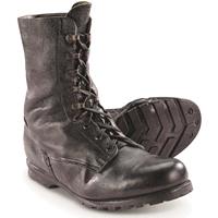 Czech Military Surplus Combat Boots