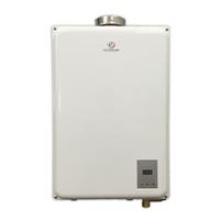 Eccotemp 45HI-NG Indoor 6.8 GPM Natural Gas Tankless Water Heater, White