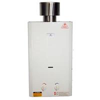 Eccotemp L10 Portable Water Heater w/ EccoFlo Diaphragm 12V Pump and Strainer