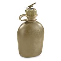 U.S. Military Surplus Canteen, Used