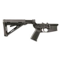 Anderson AR15 Complete Assembled Lower MultiCaliber Magpul Stock and Grip
