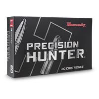 Hornady Precision Hunter, 6.5 Creedmoor, ELD-X, 143 Grain, 20 Rounds