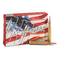 Hornady, American Whitetail, .270 Winchester, Interlock SP, 140 Grain, 20 Rounds