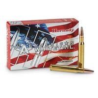 Hornady American Whitetail, .30-06 Springfield, Interlock SP, 180 Grain, 20 Rounds
