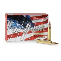 Hornady American Whitetail, .300 Winchester Magnum, InterLock SP, 180 Grain, 20 Rounds