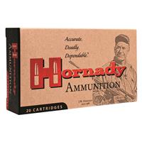 Hornady, Match, .338 Lapua Magnum, ELD Match, 285 Grain, 20 Rounds