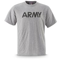 New U.S. Military Sleep Shirt, Sand - 185900, Shirts at Sportsman's Guide