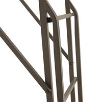Dual-rail ladder design