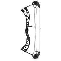 UPC 043008172386 product image for Martin Archery Carbon Stratos CR Compound Bow, 70-lb., Flat Black | upcitemdb.com