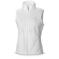 Columbia Women's Benton Springs Vest, Sea Salt