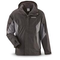 Columbia Men's Eager Air Interchange 3-In-1 Jacket Columbia Men's Eager Air Interchange 3-In-1 Jacket