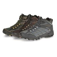 Merrell Men's Moab FST Ice+ Thermo Hiking Boots Merrell Men's Moab FST Ice+ Thermo Hiking Boots