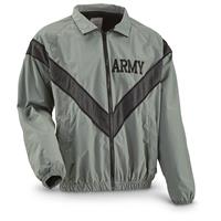 U.S. Army Surplus Physical Training Jacket