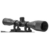 Includes 6x40mm Scope