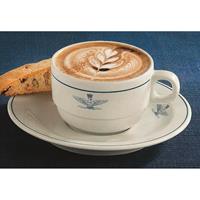 Serve piping-hot military-grade coffee, tea or espresso double-shots!